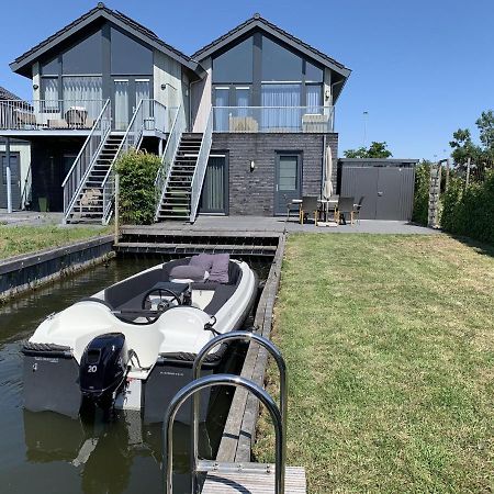 Lovely Holiday Home In Stavoren Near Frisian Lakes Buitenkant foto