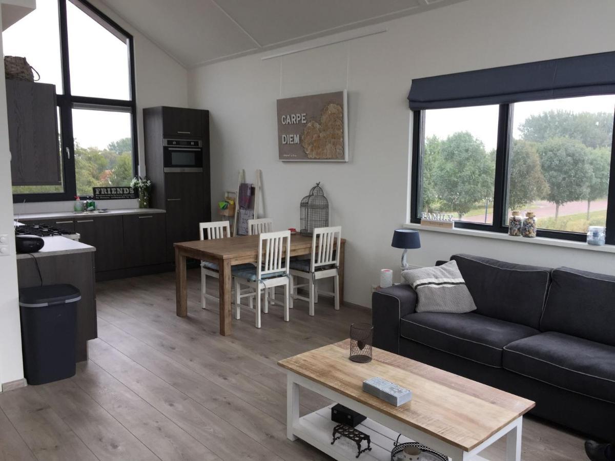Lovely Holiday Home In Stavoren Near Frisian Lakes Buitenkant foto
