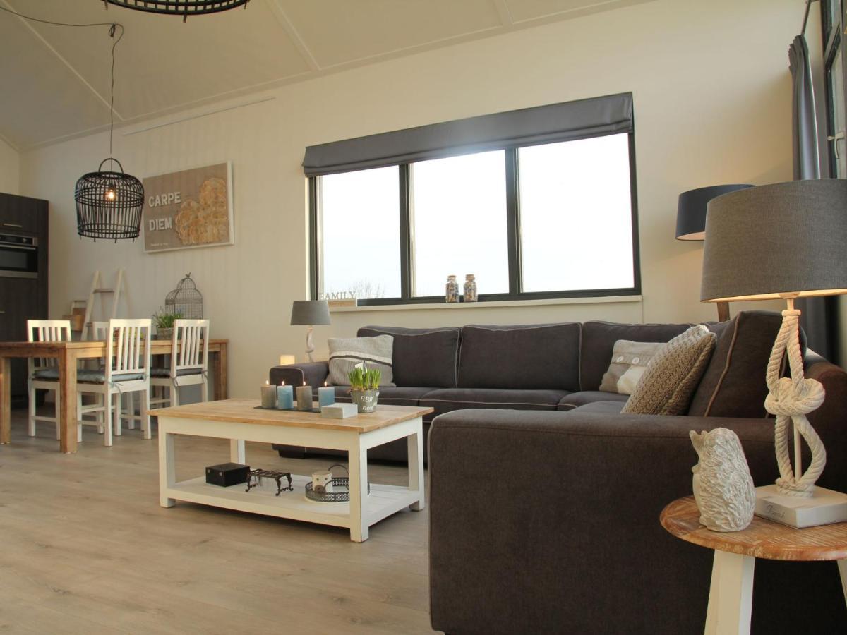 Lovely Holiday Home In Stavoren Near Frisian Lakes Buitenkant foto