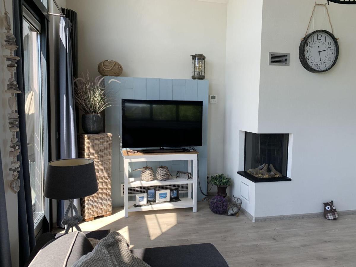 Lovely Holiday Home In Stavoren Near Frisian Lakes Buitenkant foto