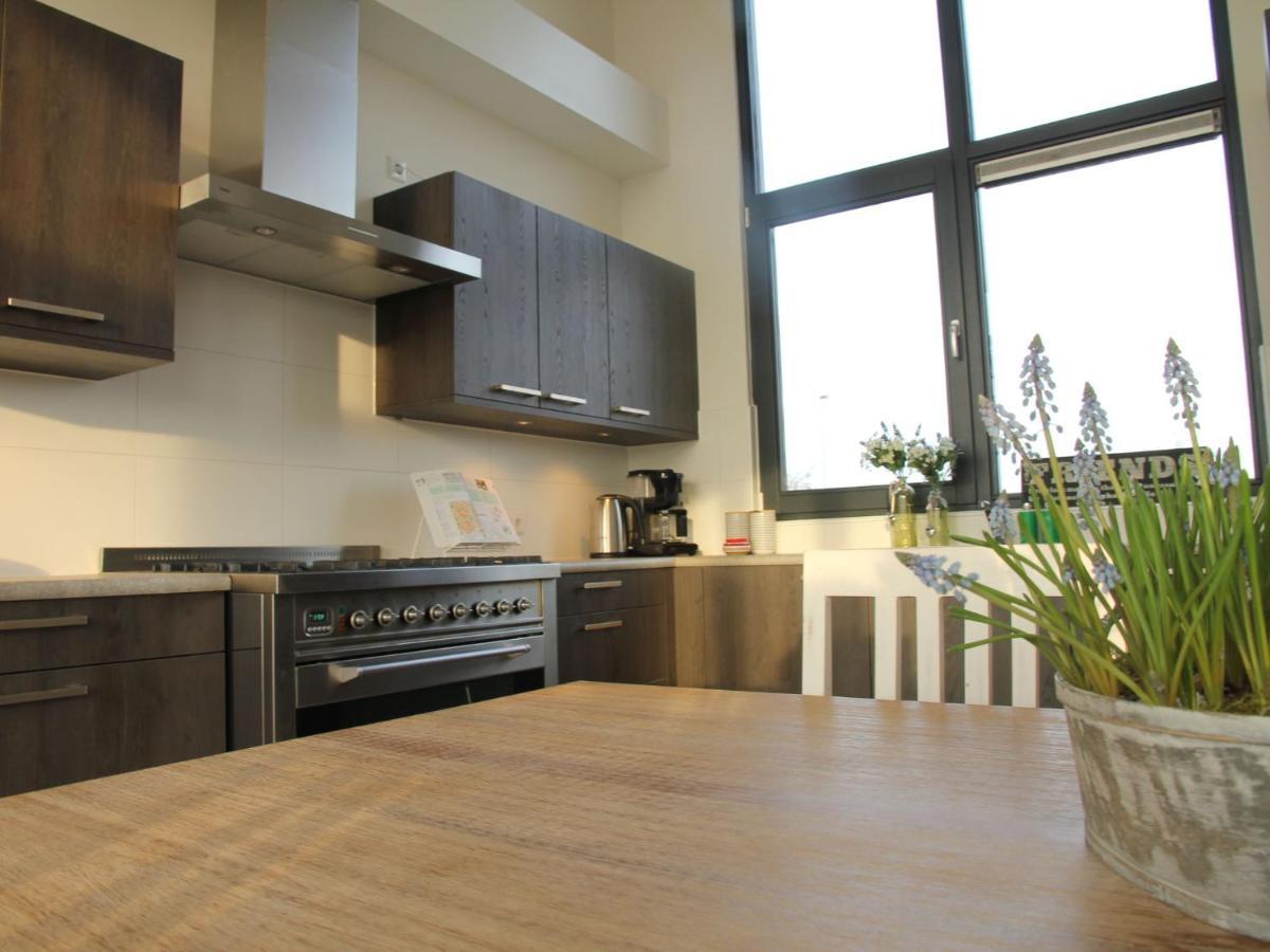 Lovely Holiday Home In Stavoren Near Frisian Lakes Buitenkant foto