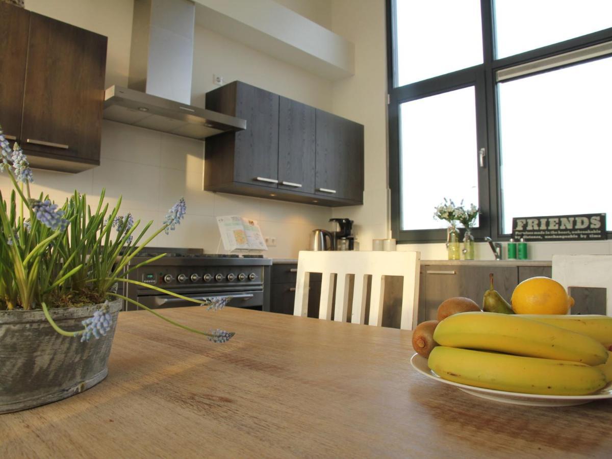 Lovely Holiday Home In Stavoren Near Frisian Lakes Buitenkant foto