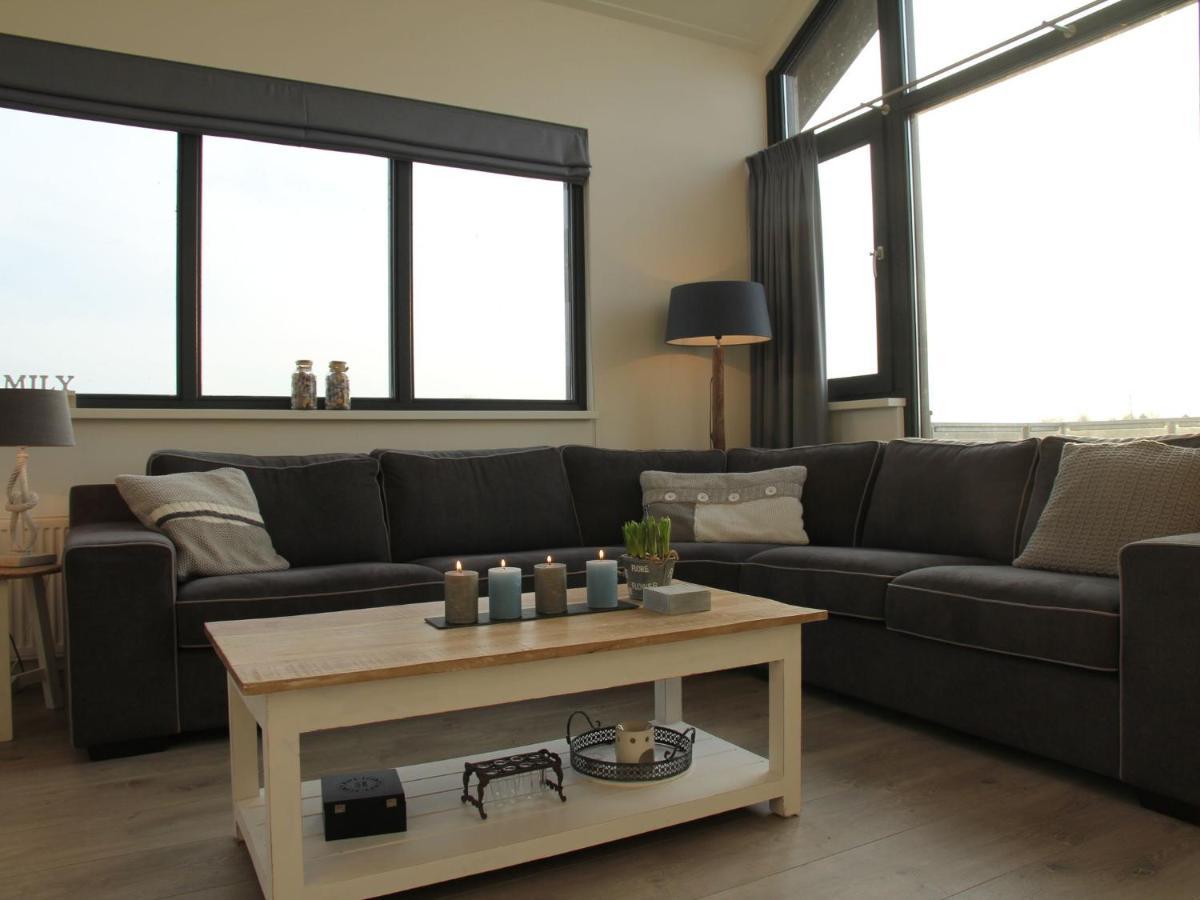 Lovely Holiday Home In Stavoren Near Frisian Lakes Buitenkant foto