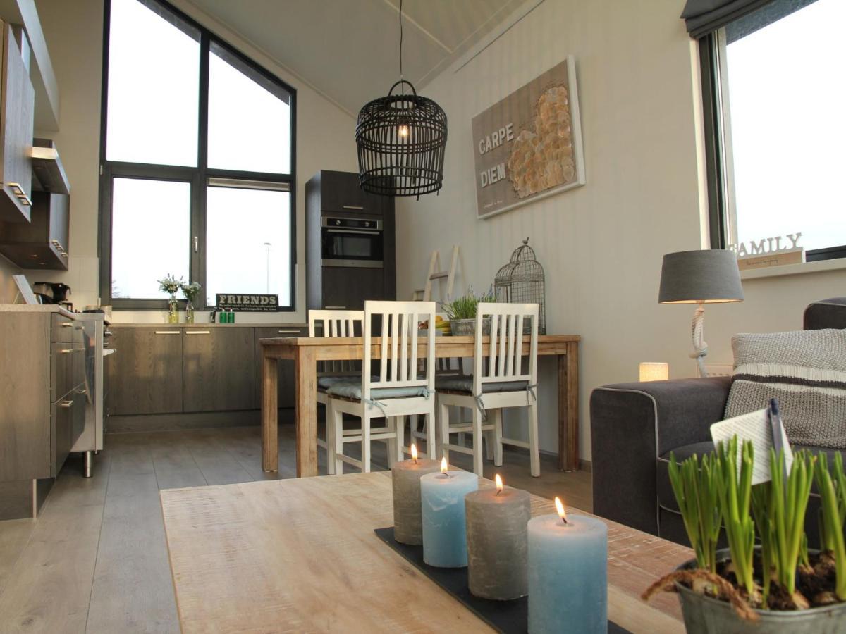 Lovely Holiday Home In Stavoren Near Frisian Lakes Buitenkant foto