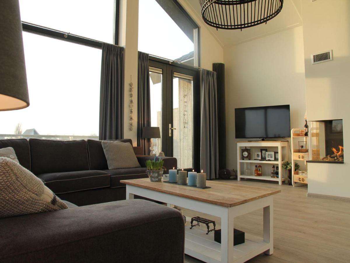 Lovely Holiday Home In Stavoren Near Frisian Lakes Buitenkant foto