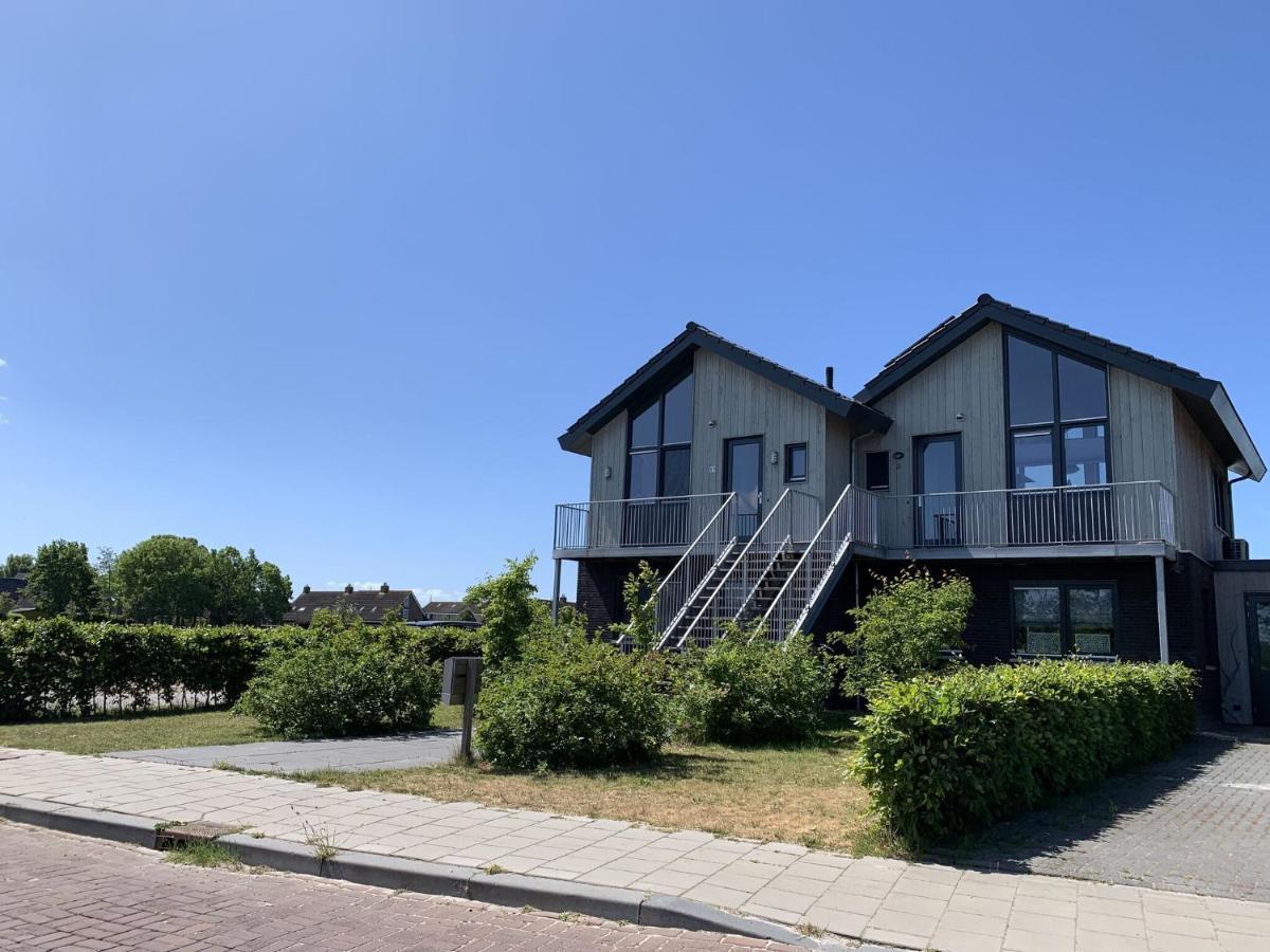 Lovely Holiday Home In Stavoren Near Frisian Lakes Buitenkant foto