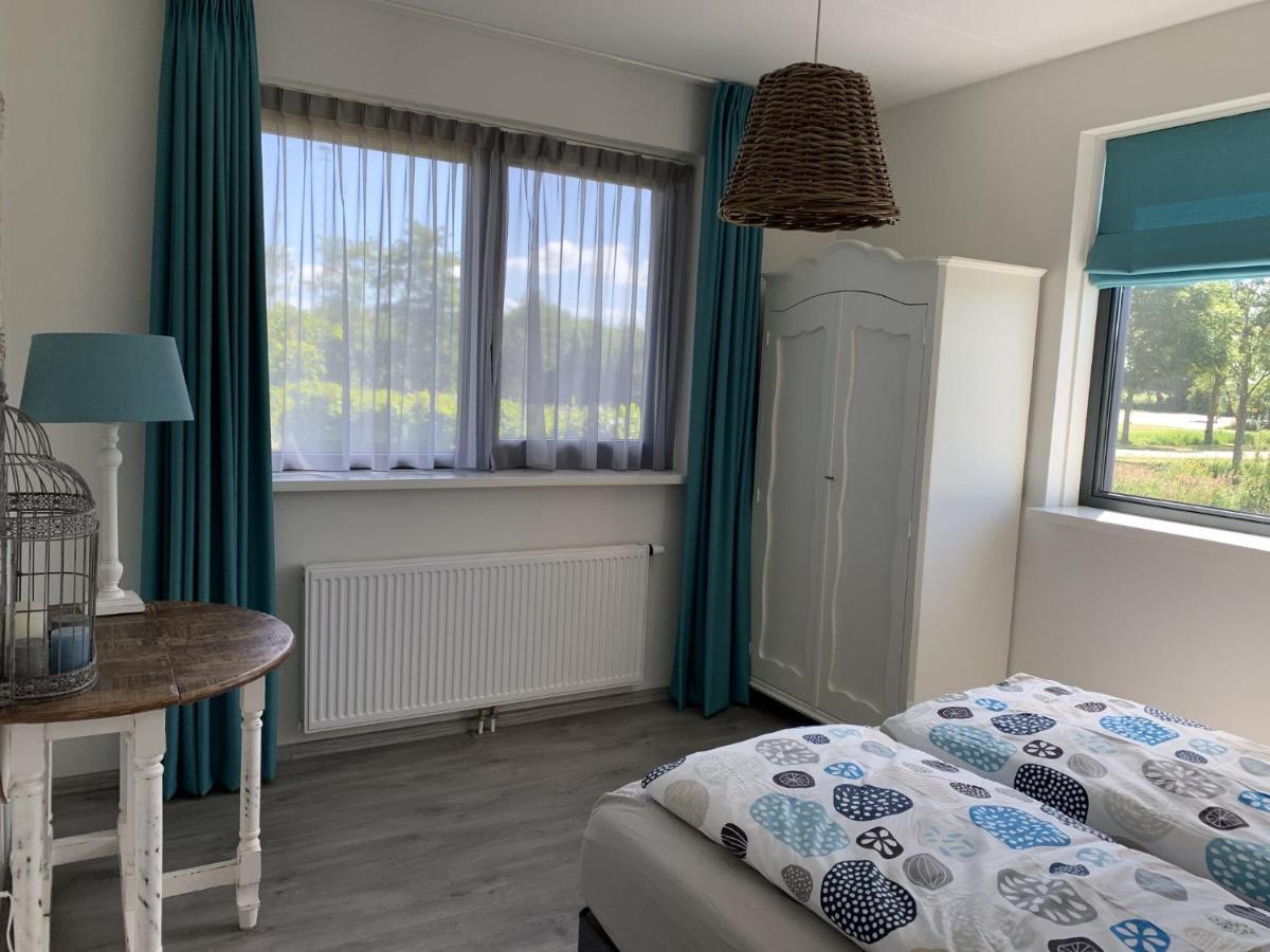 Lovely Holiday Home In Stavoren Near Frisian Lakes Buitenkant foto